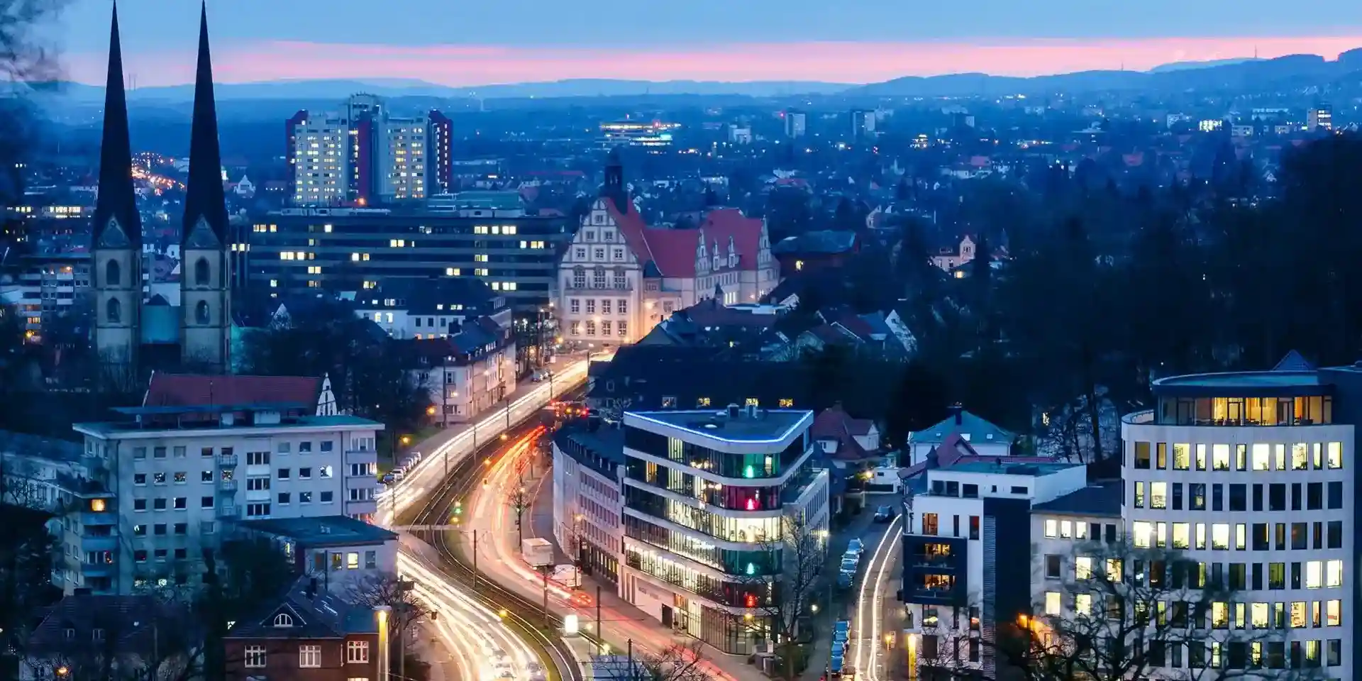 IT-Support in Bielefeld